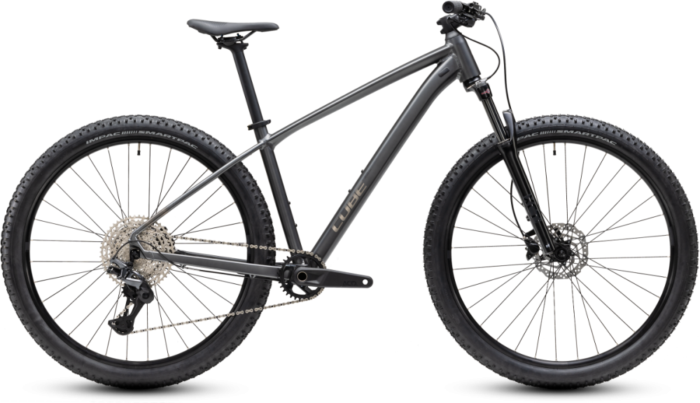 CUBE Aim SLX slateblack´n´chrome
