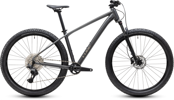 CUBE Aim SLX slateblack´n´chrome