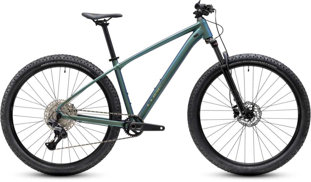 CUBE Aim SLX shiftverde´n´chrome