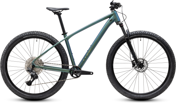CUBE Aim SLX shiftverde´n´chrome