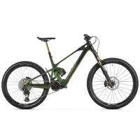 Mondraker ZENDIT RR S, hunter green, M/L