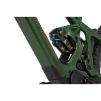 Mondraker ZENDIT RR S, hunter green, M/L