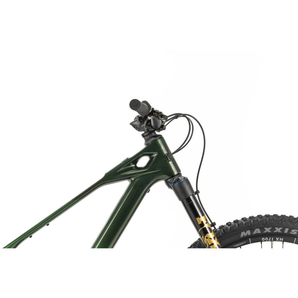 Mondraker ZENDIT RR S, hunter green, M/L