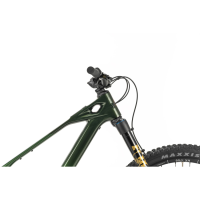 Mondraker ZENDIT RR S, hunter green, M/L