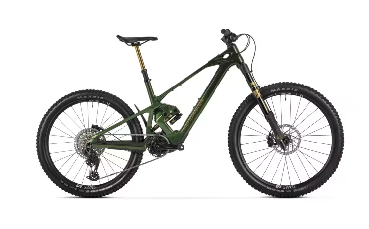 Mondraker ZENDIT RR S, hunter green, L