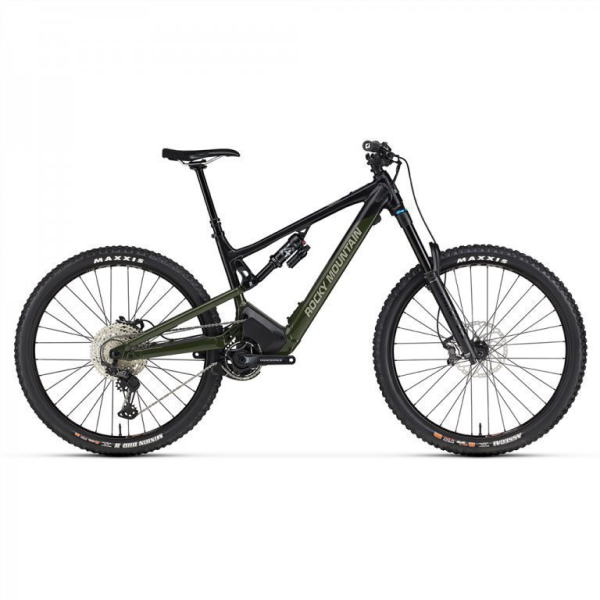 Rocky Mountain Altitude Powerplay Alloy 70