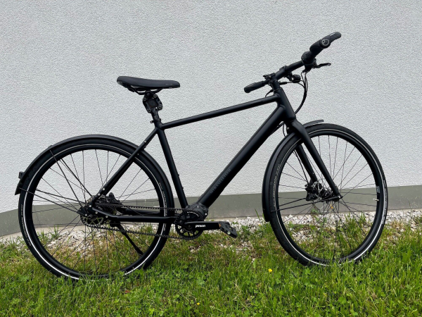 E-Trekkingbike