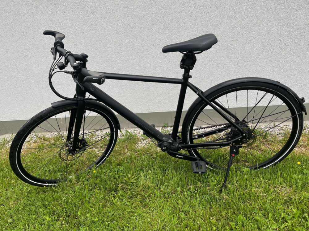 MTB Cycletech Souplesse Men Pinion C1-9