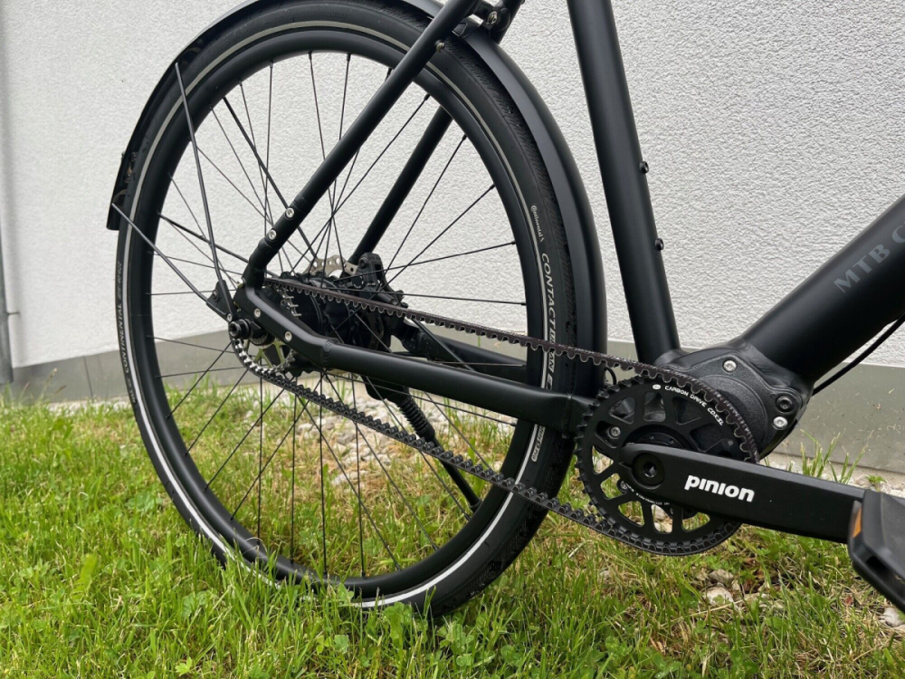 MTB Cycletech Souplesse Men Pinion C1-9