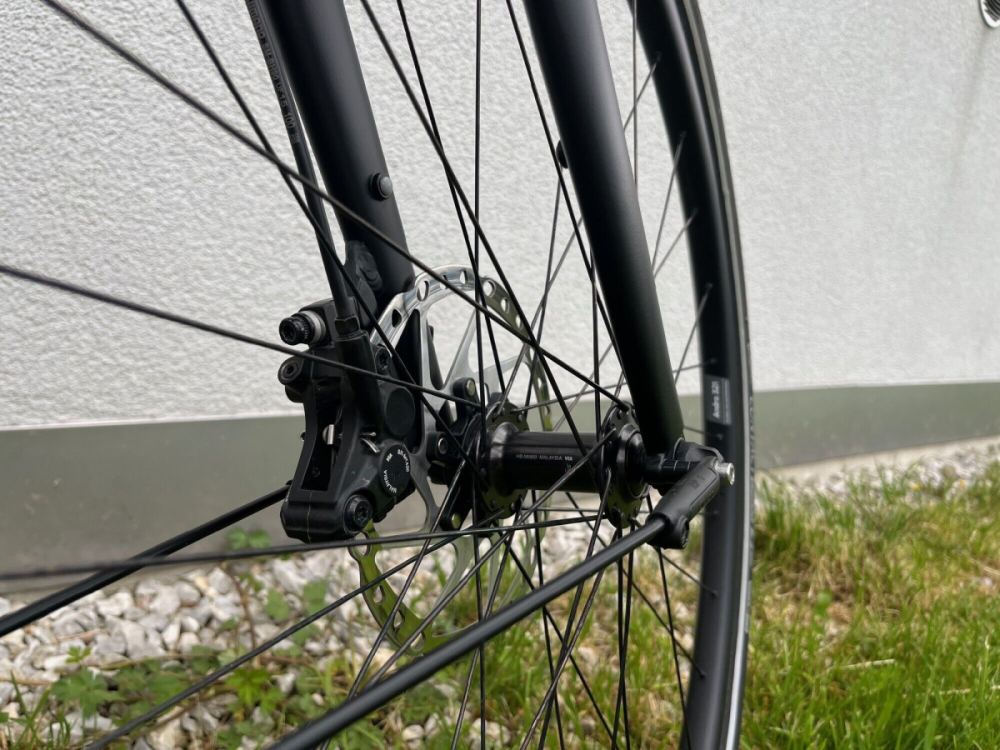 MTB Cycletech Souplesse Men Pinion C1-9