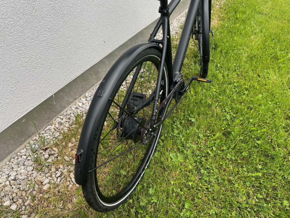 MTB Cycletech Souplesse Men Pinion C1-9