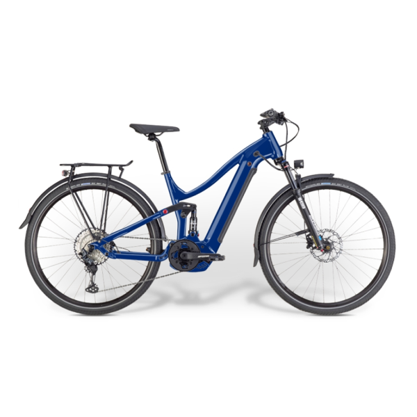 Ibex eComfort Neo+ DS Fully Speed