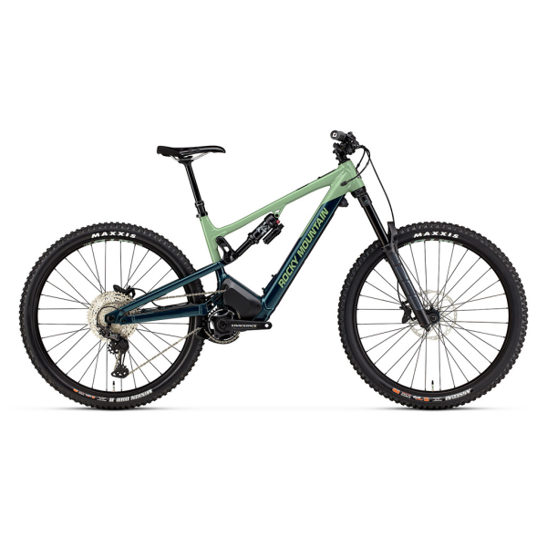 Rocky Mountain Altitude Powerplay Alloy 50