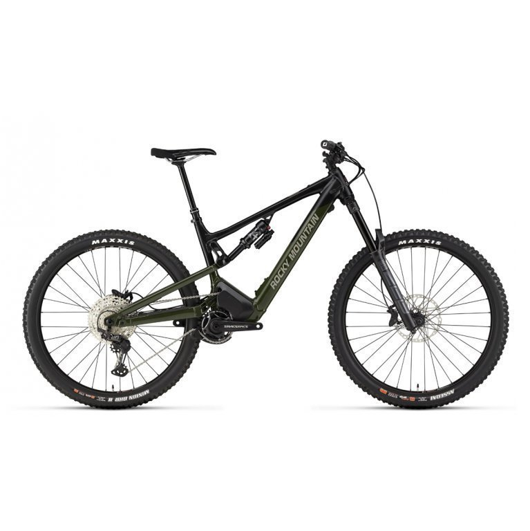 Rocky Mountain Altitude Powerplay Alloy 50