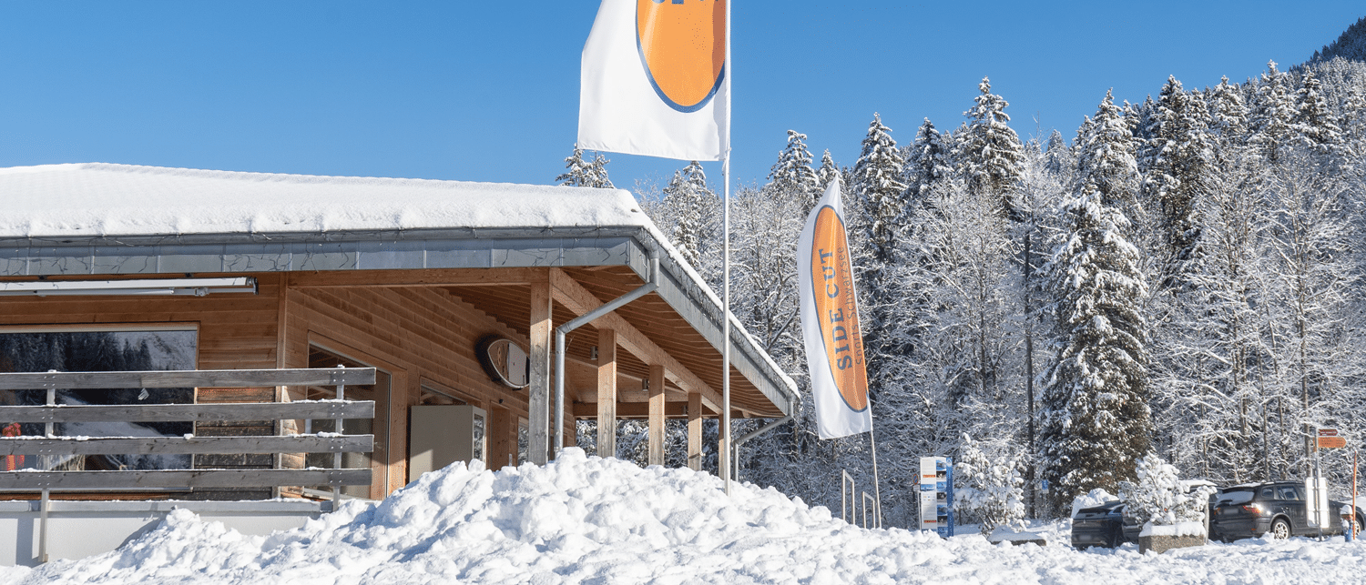 SideCut Sports - Wintersports