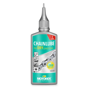 Chainlube for Dry conditions