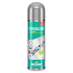Chainlube for Dry conditions