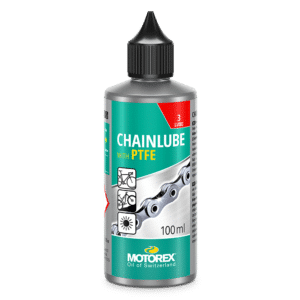 Chainlube with PTFE
