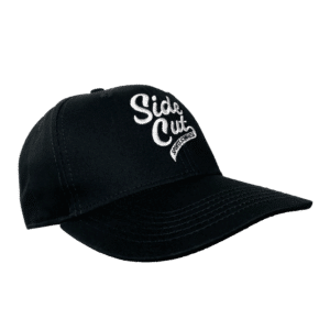 Side Cut Snapback Cap