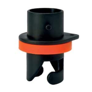 Bravo SUP Ventiladapter mit Bajonettverschluss
