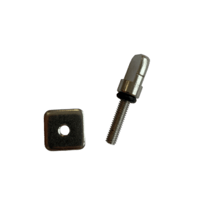 Finnenschraube Toolfree Quick Bolt