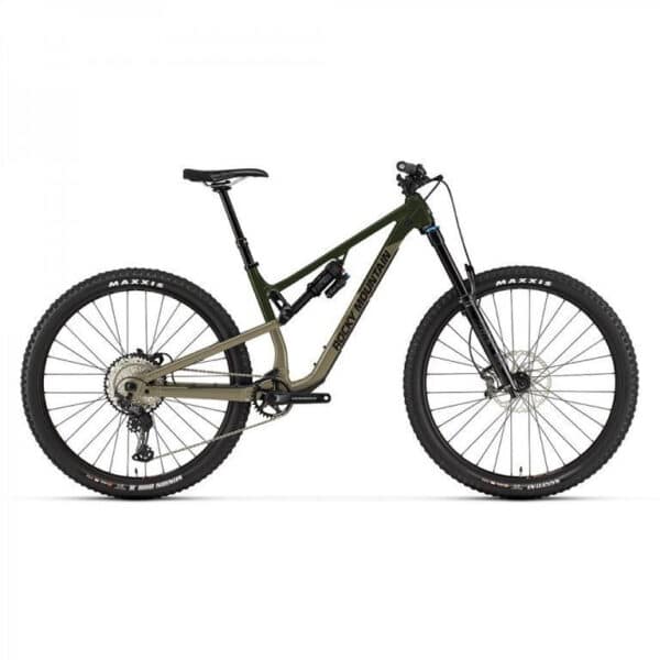 Altitude Alloy 50