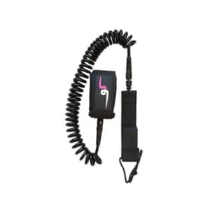 Leash BergSee 10" Pink