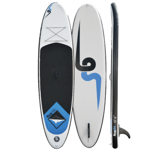 BergSee iSUP Set 10'6"