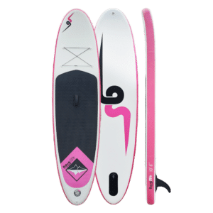 BergSee iSUP W Set 10'6"