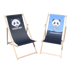 Panda SUP Liegestühle