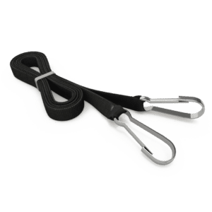 Kathrein Rodelband mit Karabiner