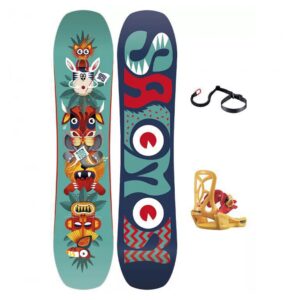 Salomon Team Package