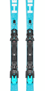 HEAD WC Rebels e-Race Pro RP WCR 14 / FREEFLEX 14 GW BR.85