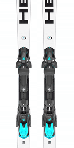 HEAD WCR e-SL Rebel  FIS SW  RP WCR 14 / FREEFLEX ST 16 BR.85