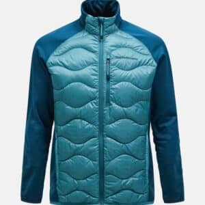 M Helium Down Hybrid Jacket