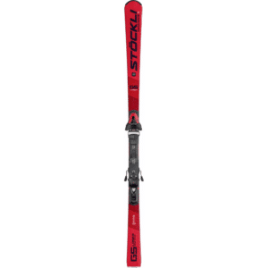 Stöckli LASER-GS / SRT12 + SRT SPEED
