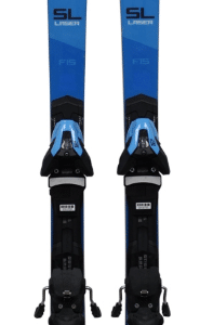 Stöckli Laser-SL-Fis / SRT12 + SRT SPEED