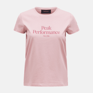 W Original Tee-WARM BLUSH