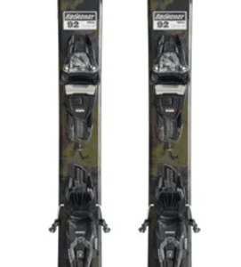 RECKONER 92 - SQUIRE 10 QUIKCLIK SET