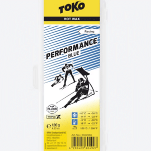 Performance blue
