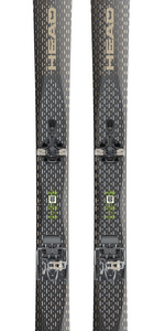 Crux Pro 87 + Almonte 12 PT