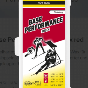 Base Performance Red