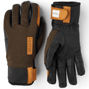 Ergo Grip Active Wool Terry 5f