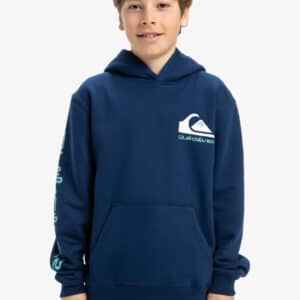 OMNI LOGO HOODIE YOUTH
