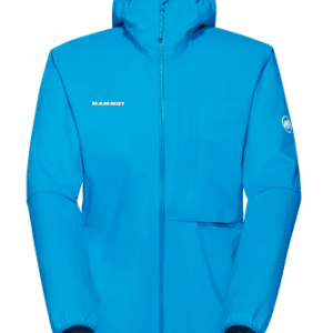 Ducan Light HS Hooded Jacket Men