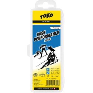 Toko Base Performance Hot Wax Blue