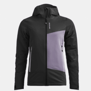 SECEDA SOFTSHELL JACKET W