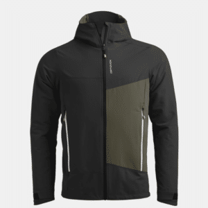 SECEDA SOFTSHELL JACKET M