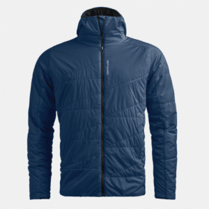 SWISSWOOL PIZ DUAN JACKET M