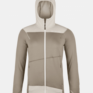 FLEECE LIGHT HOODY W